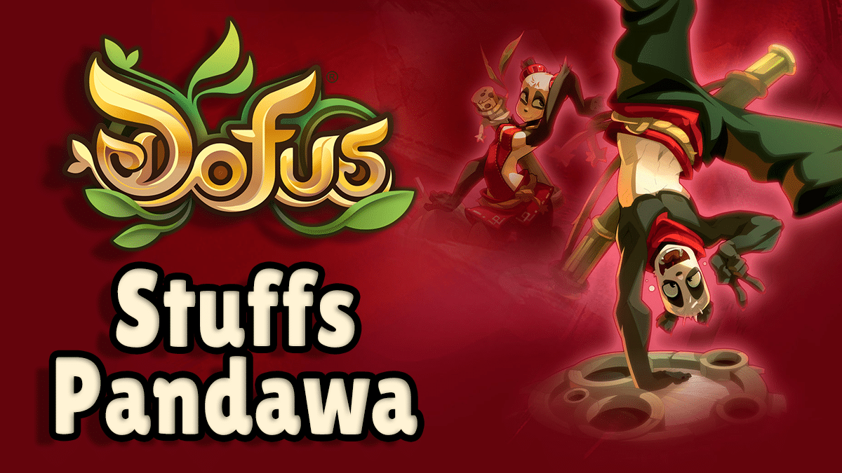 Guide du stuff Pandawa sur Dofus, équipements et items