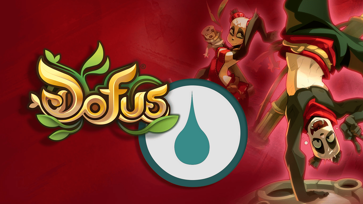 Dofus : Guide du stuff Pandawa Eau, équipements et items dofusbook