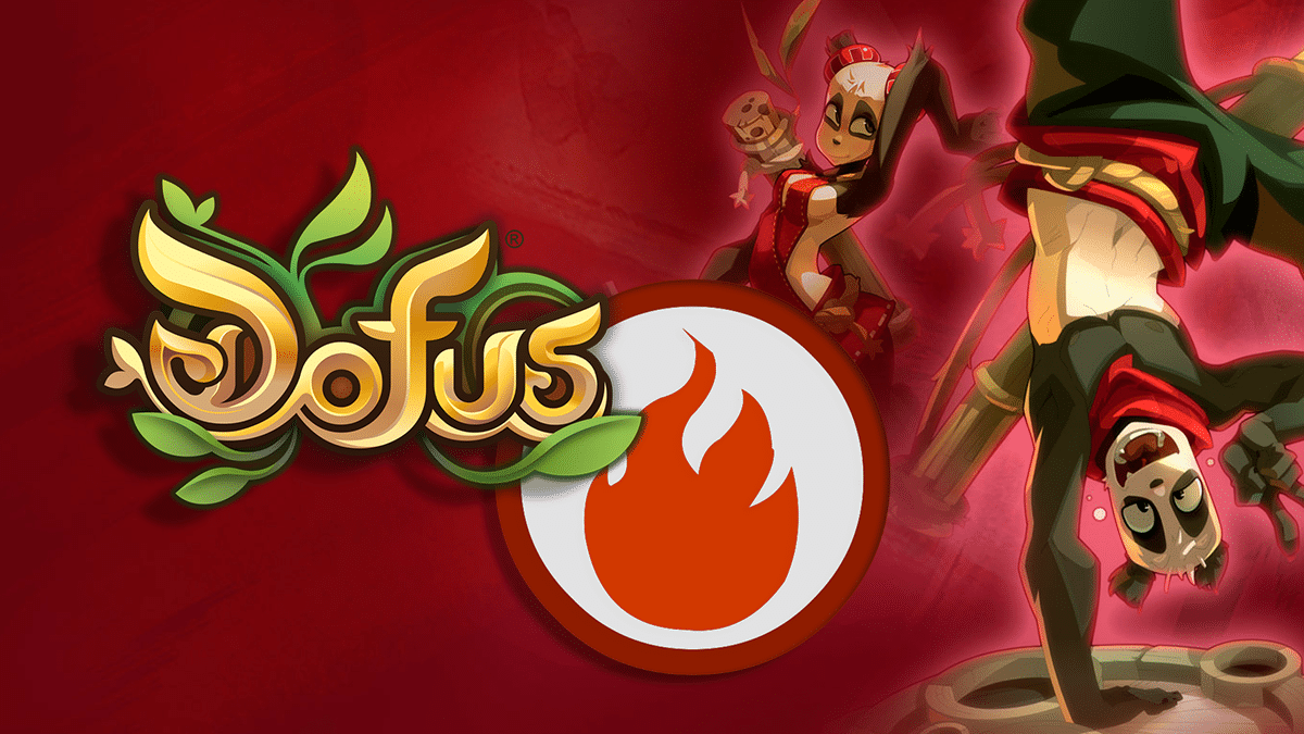 Dofus : Guide du stuff Pandawa Feu, équipements et items dofusbook