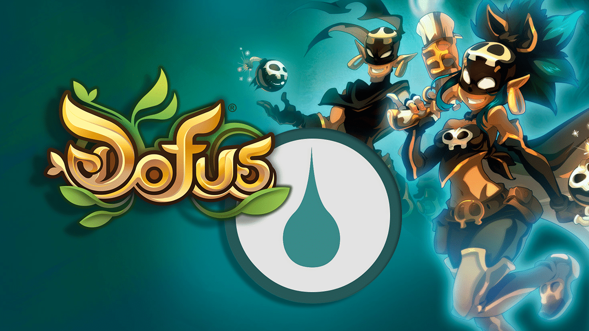 Dofus : Guide du stuff Roublard Eau, items dofusbook