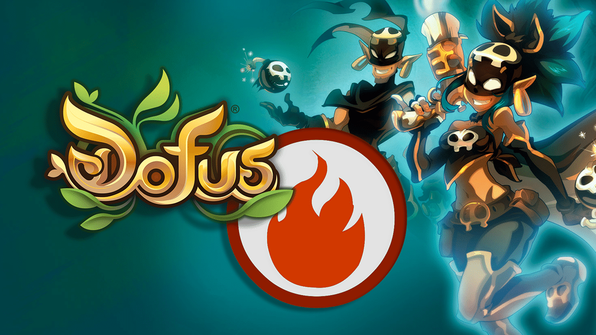 Dofus : Guide du stuff Roublard Feu, items dofusbook