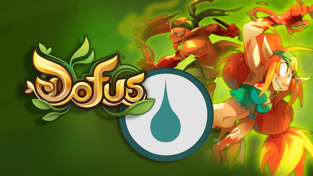 Dofus : Guide du stuff Sacrieur Eau, équipements et items