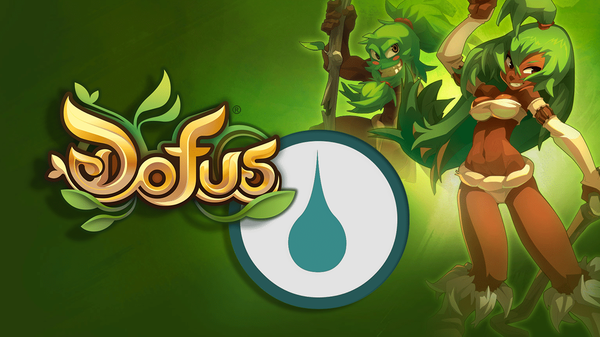 Dofus : Guide du stuff Sadida Eau, équipements et items