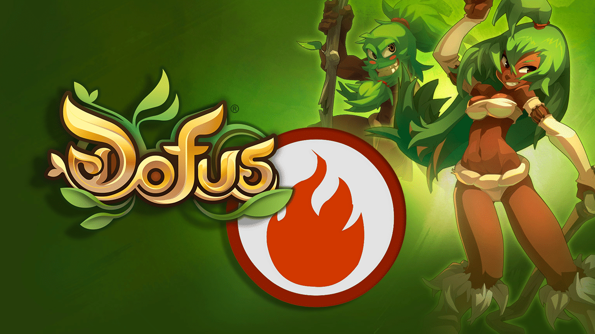 Dofus : Guide du stuff Sadida Feu, équipements et items