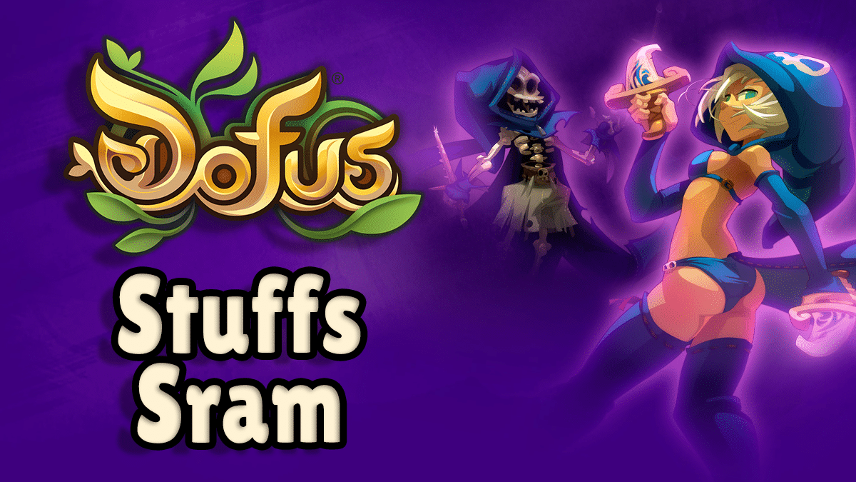 Guide du stuff Sram sur Dofus, items dofusbook