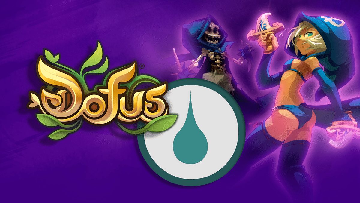 Dofus : Guide du stuff Sram Eau, items dofusbook