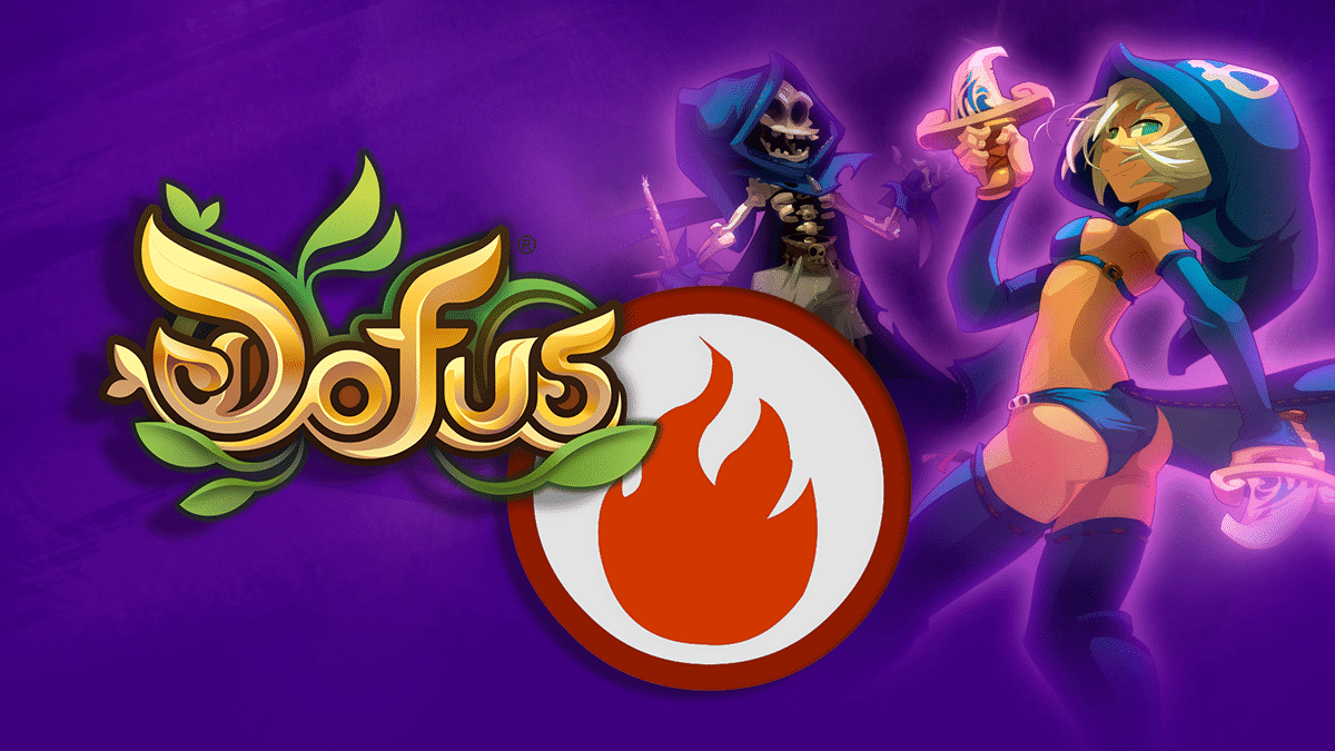 Dofus : Guide du stuff Sram Feu, items dofusbook