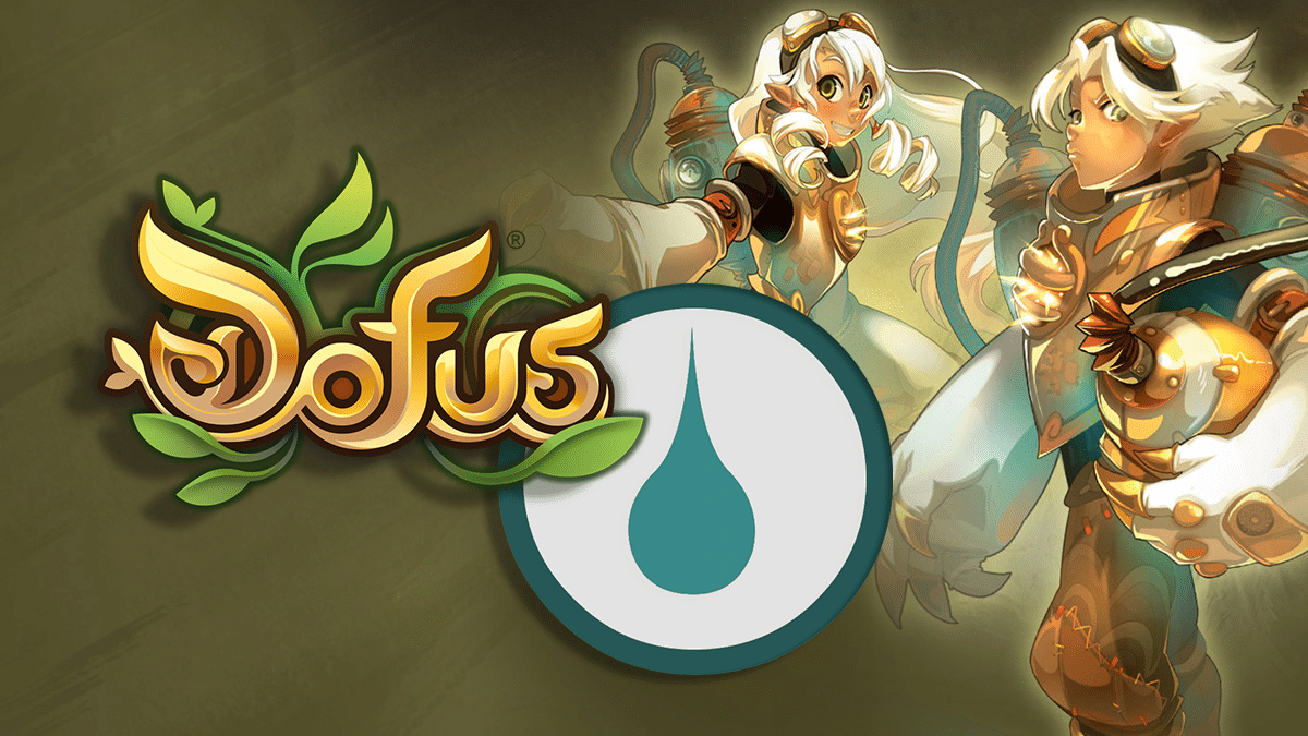 Dofus : Guide du stuff Steamer Eau, items dofusbook