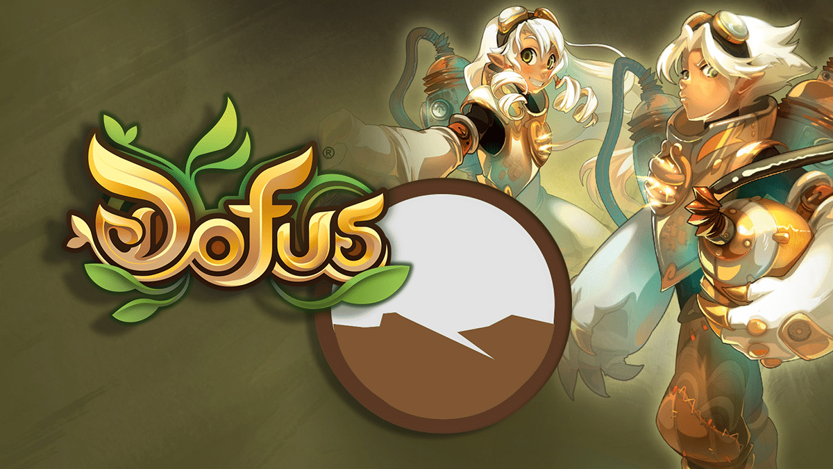 Dofus : Guide du stuff Steamer Terre, items dofusbook