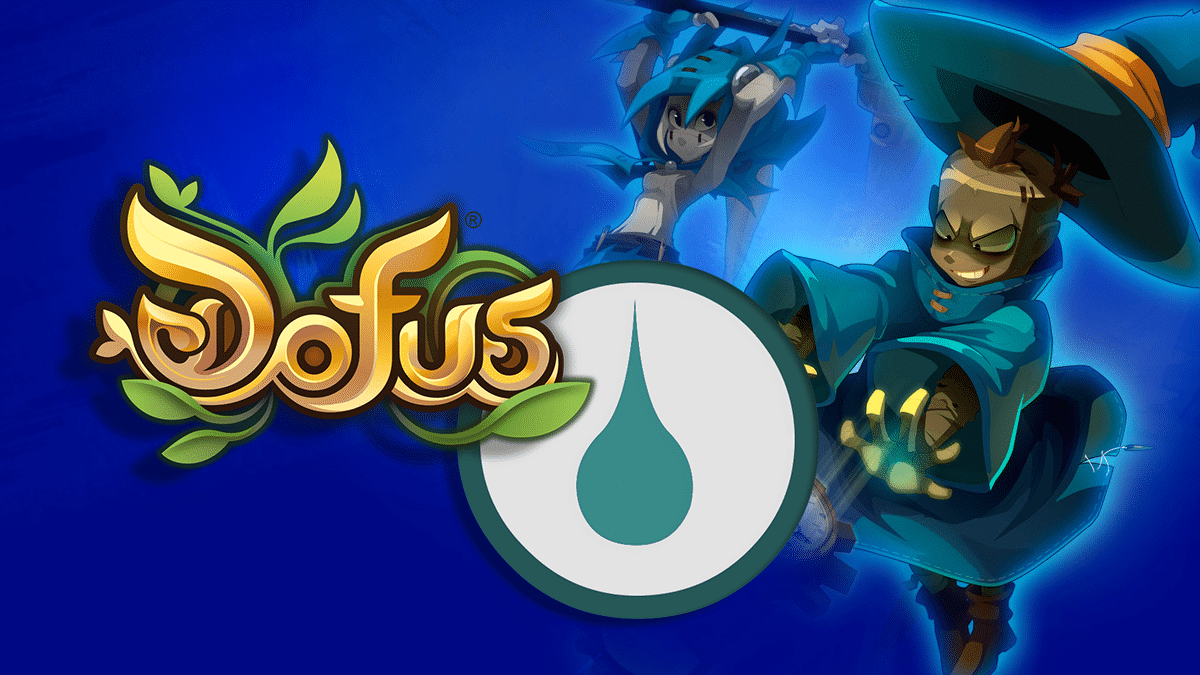 Dofus : Guide du stuff Xélor Eau, items dofusbook