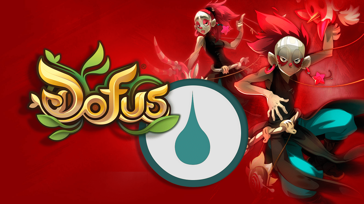 Dofus : Guide du stuff Zobal Eau, items dofusbook