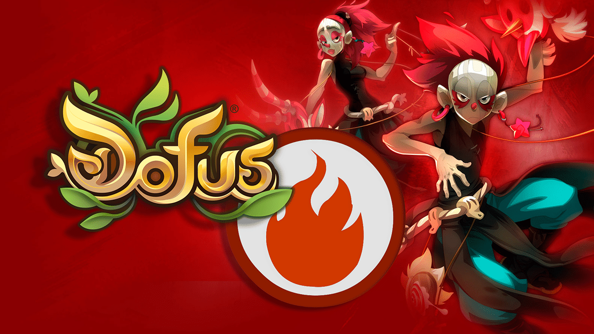 Dofus : Guide du stuff Zobal Feu, items dofusbook