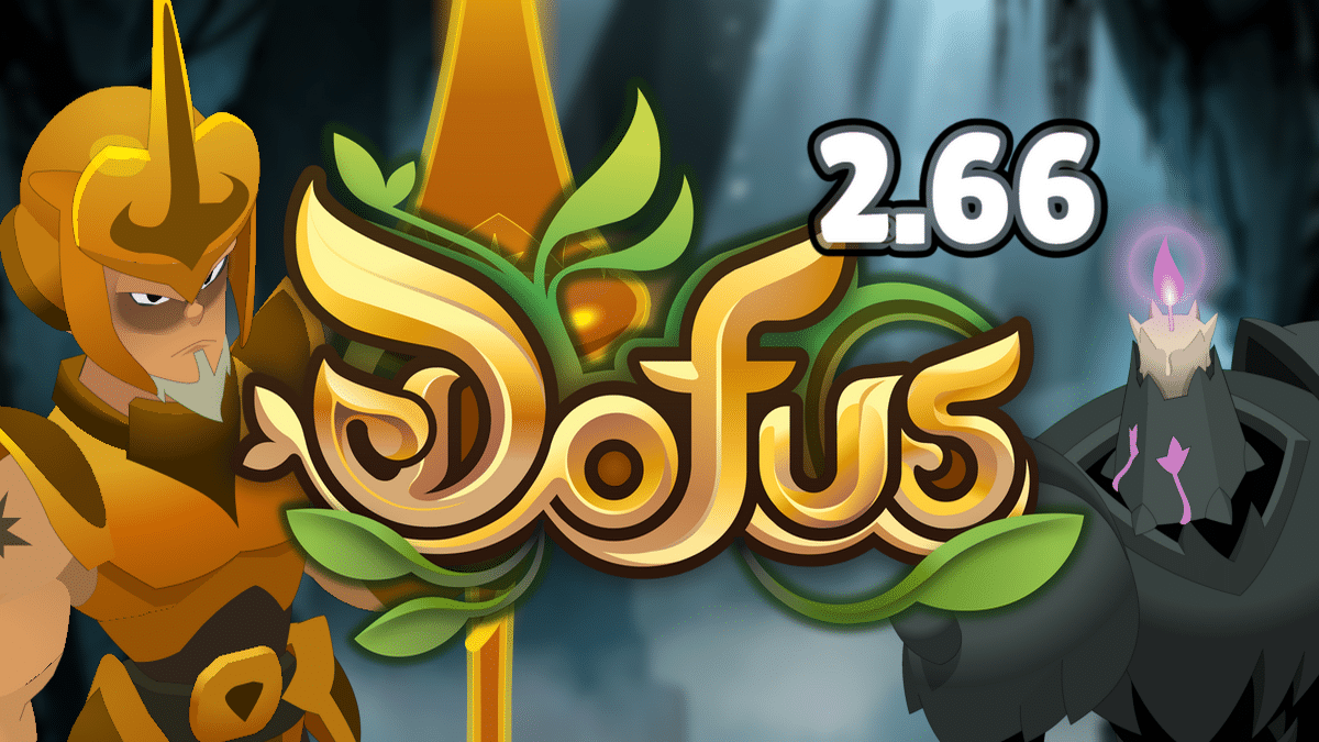 DOFUS 2.66 : Résumé de la mise à jour et date de sortie