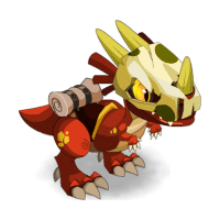 Guide stuff Dofus Gamosaurus - Montilier