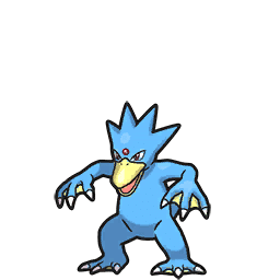 Pokemon Paldea Dex