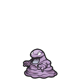 Arwork de Tadmorv dans Pokémon Écarlate et Violet