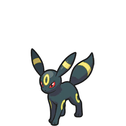 Arwork de Noctali dans Pokémon Écarlate et Violet