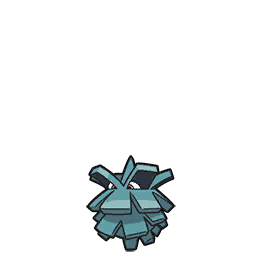 Arwork de Pomdepik dans Pokémon Écarlate et Violet