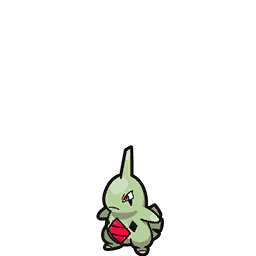 Arwork de Embrylex dans Pokémon Écarlate et Violet