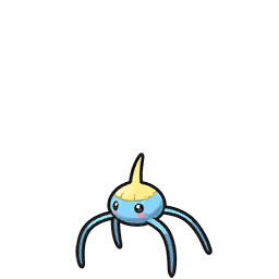 Pokemon Paldea Dex