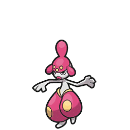 Arwork de Charmina dans Pokémon Écarlate et Violet