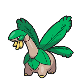 Pokemon Paldea Dex