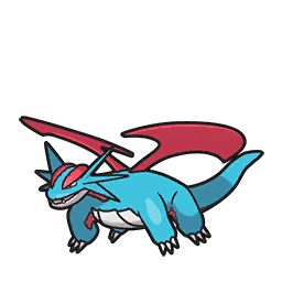 Pokemon Paldea Dex