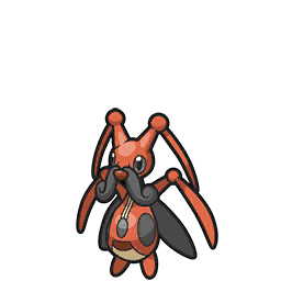 Arwork de Mélokrik dans Pokémon Écarlate et Violet