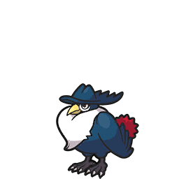 Arwork de Corboss dans Pokémon Écarlate et Violet