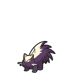 Arwork de Moufouette dans Pokémon Écarlate et Violet