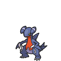 Pokemon Paldea Dex