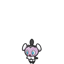 Arwork de Scrutella dans Pokémon Écarlate et Violet