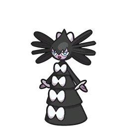 Arwork de Sidérella dans Pokémon Écarlate et Violet