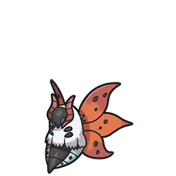 Pokemon Paldea Dex