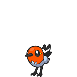 Pokemon Paldea Dex