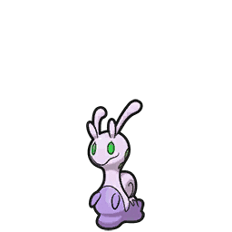 Arwork de Colimucus dans Pokémon Écarlate et Violet