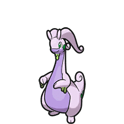 Arwork de Muplodocus dans Pokémon Écarlate et Violet