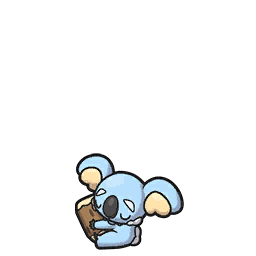 Arwork de Dodoala dans Pokémon Écarlate et Violet