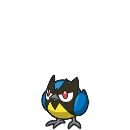 Pokemon Paldea Dex