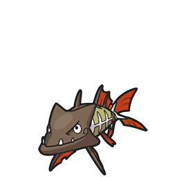 Arwork de Hastacuda dans Pokémon Écarlate et Violet