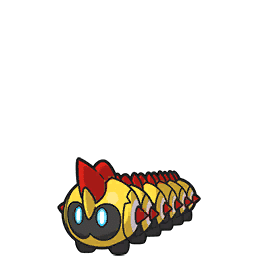 Pokemon Paldea Dex