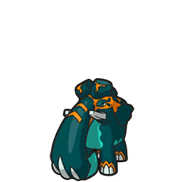 Pokemon Paldea Dex