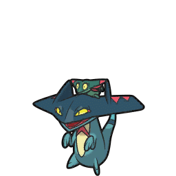 Pokemon Paldea Dex