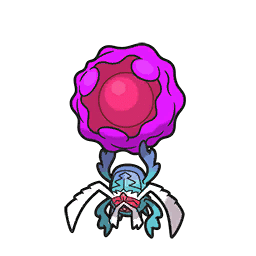 Arwork de Bérasca dans Pokémon Écarlate et Violet