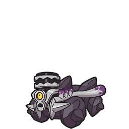 Arwork de Vrombotor dans Pokémon Écarlate et Violet