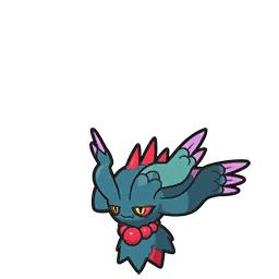 Pokemon Paldea Dex