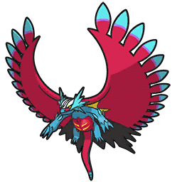 Pokemon Paldea Dex