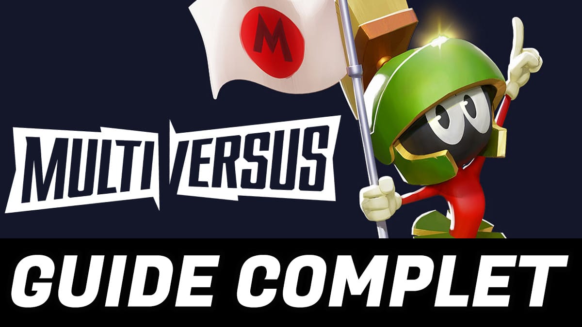 marvin le martien minia guide complet multiversus