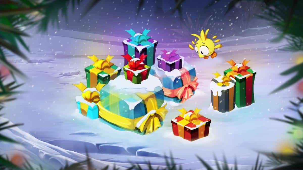 DOFUS : Calendrier de l'Avent 2022, liens et récompenses de Nowel