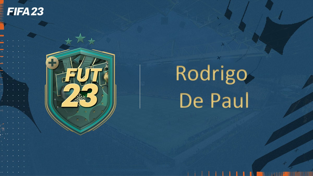 fifa-23-FUT-DCE-SBC-Défi-Rodrigo-De-Paul-pas-cher-avis-vignette